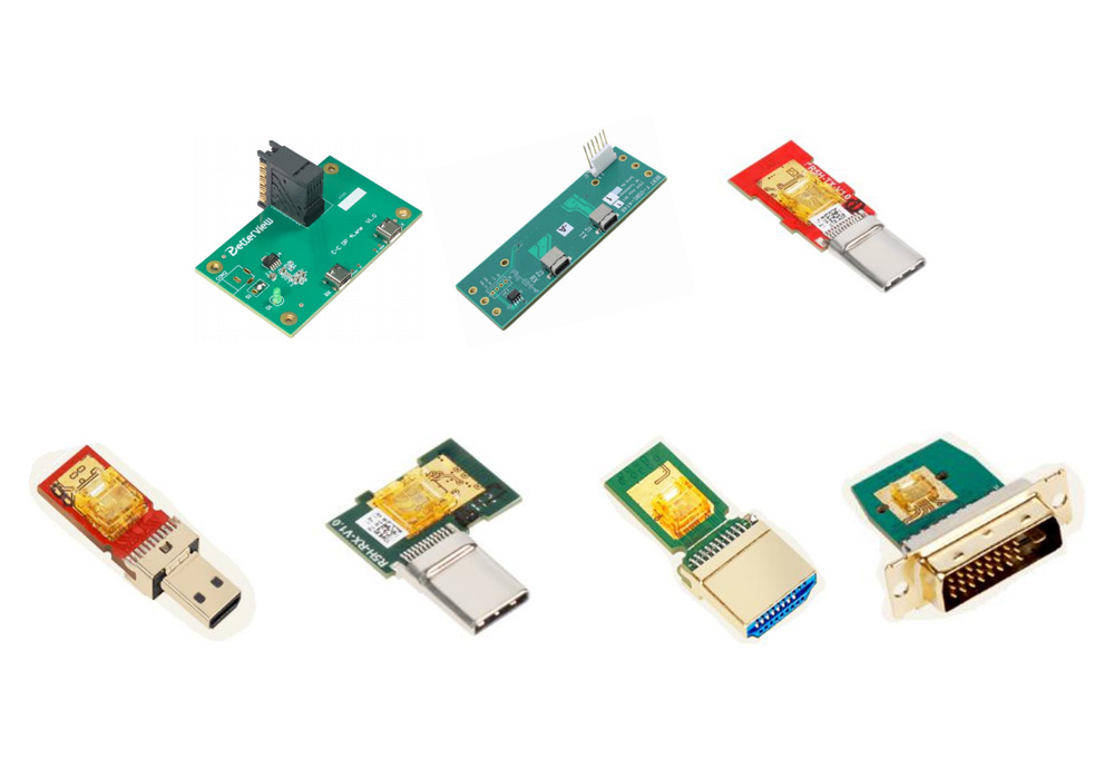 AOC制程组装测试平台